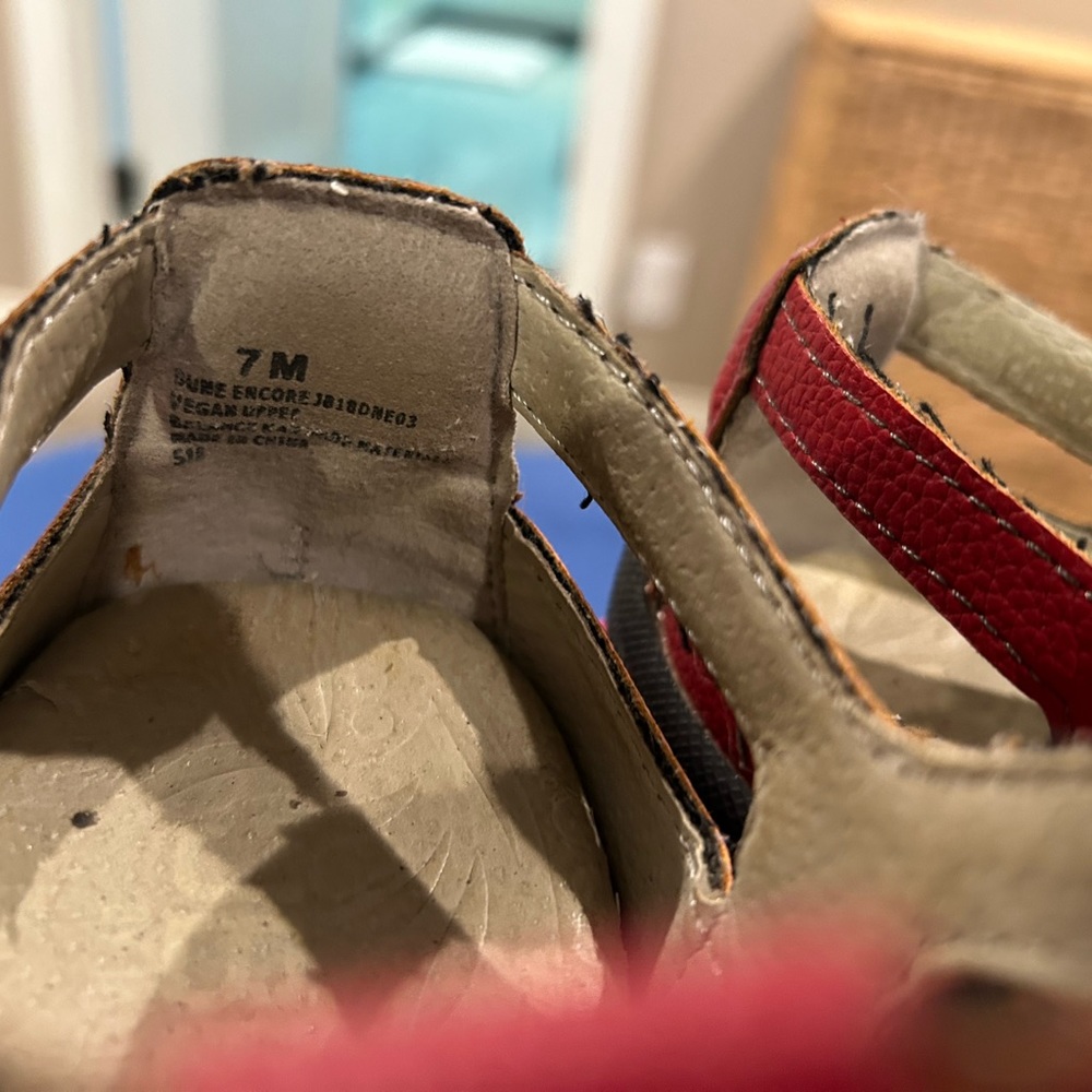 Jbu Sandals View 4